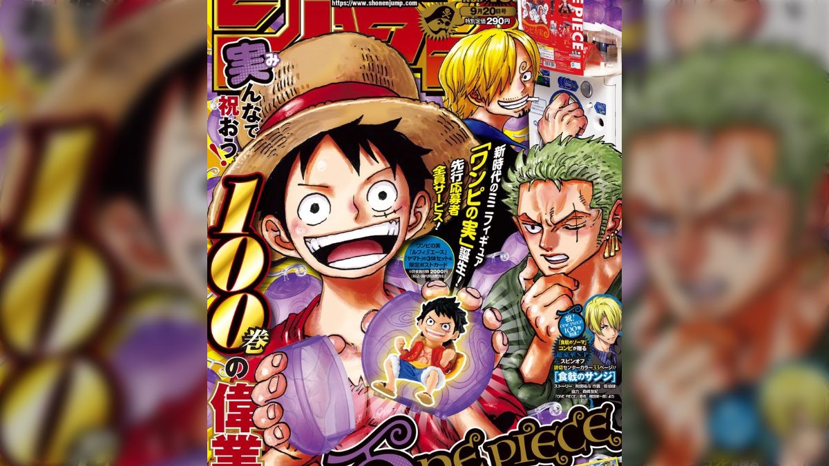 【ONE PIECE】第1024話〝某〟WJ40号 感想まとめ（2021/9/6） (2ページ目) - Togetter [トゥギャッター]