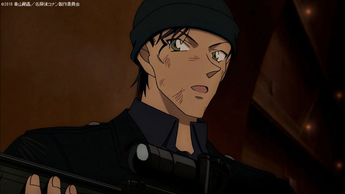 激しくぶつかり合う安室と赤井」…名探偵コナンの副音声が