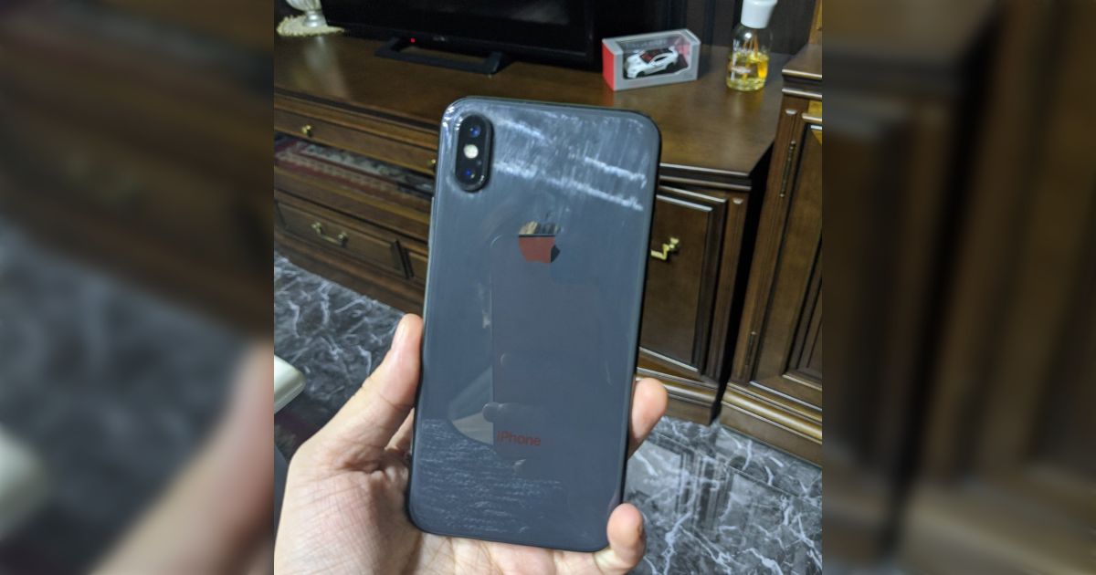 iPhone X 256 Gb ロシアからもたらされた iPhone X 256 Gb ロシアからもたらされた