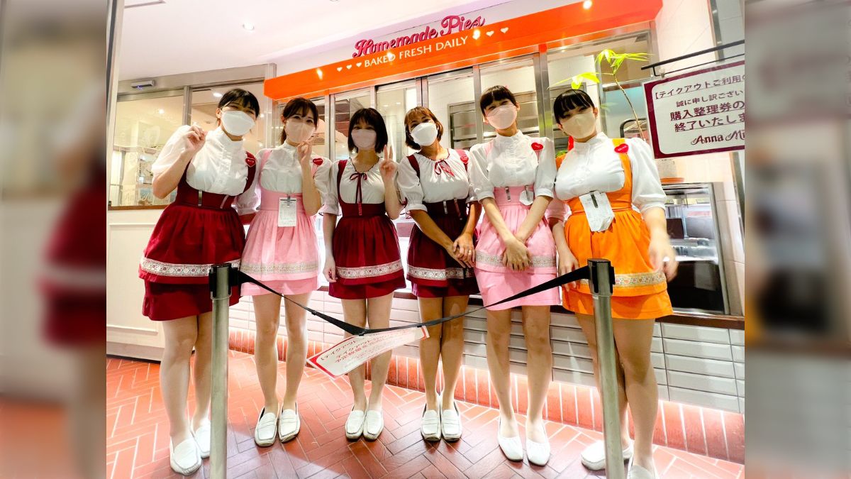 コミケの時に必ず行ったな」全店舗閉店したアンナミラーズの思い出