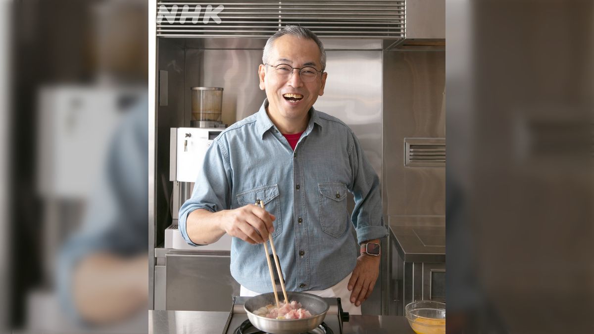 初恋の相手、土井先生』と盛り上がる中、勘違いし一人だけ違う