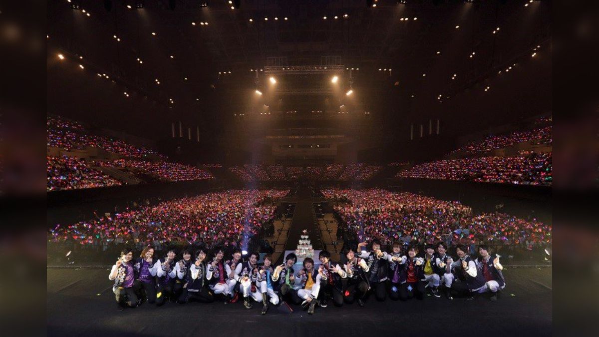 PRODUCER MEETING 315 SP@RKLING TIME WITH ALL!!! - The iDOLM