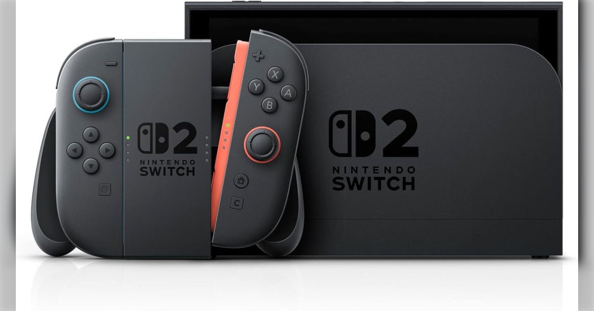 Nintendo Switch 旧型 ※追記あり