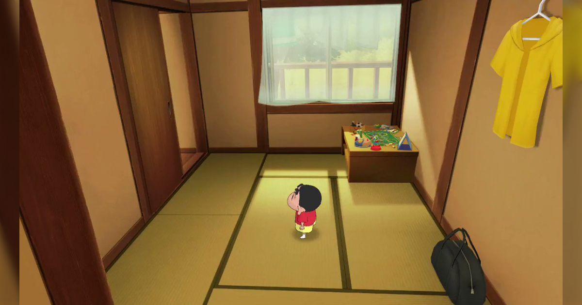 クレヨンしんちゃん正面】crayon shinchan, Shinnosuke Nohara