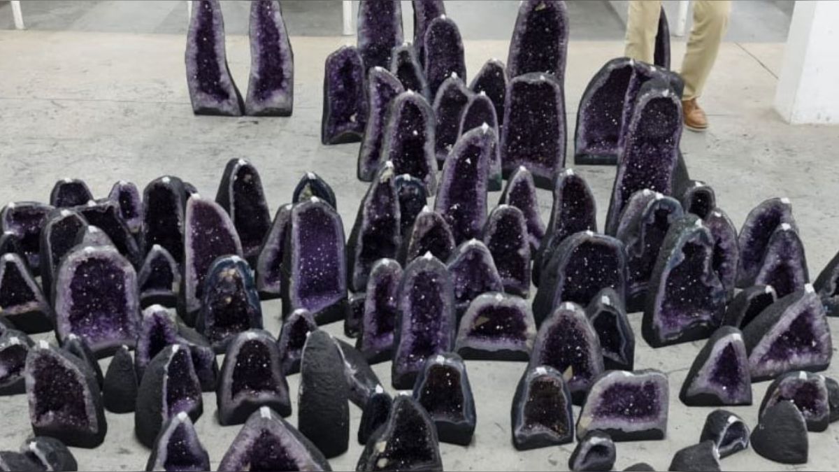 きょん様⑦ソーラーアメジスト 【公式通販】