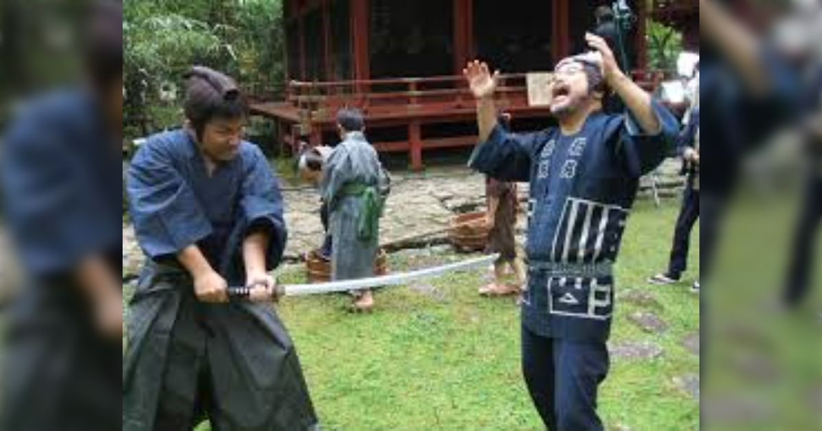 江戸時代の無礼討ち 斬捨て御免について - posfie