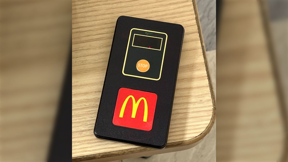 専用ページ マクドナルド ドライブスルー 看板