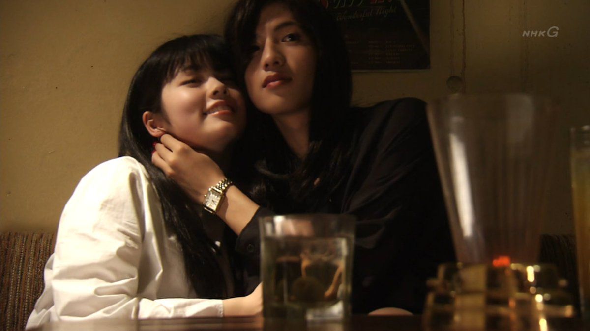 素人　レズ 攻めすぎでお茶の間が無言に… 体は男、心はレズビアン #女子的生活 志尊淳さんトランスジェンダーを熱演 - Togetter [トゥギャッター]