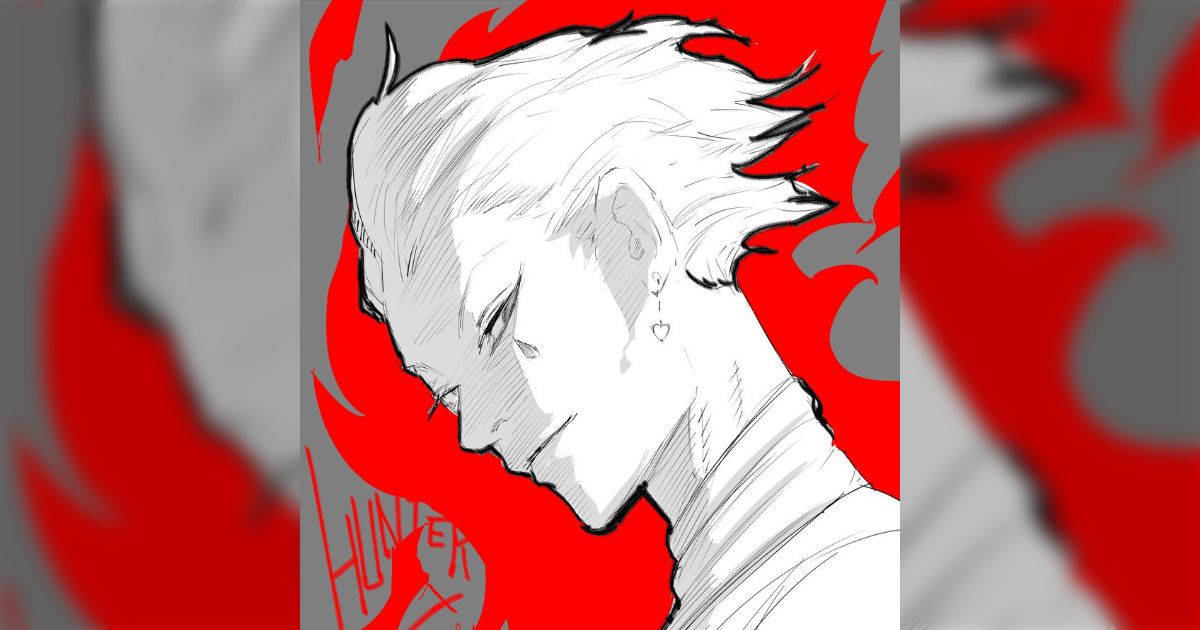 HUNTERXHUNTER』新刊に東京喰種の作者・石田スイさんによるヒソカの