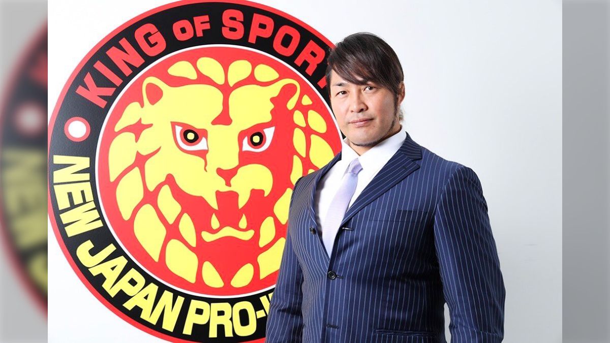 【新日本プロレス】新社長に