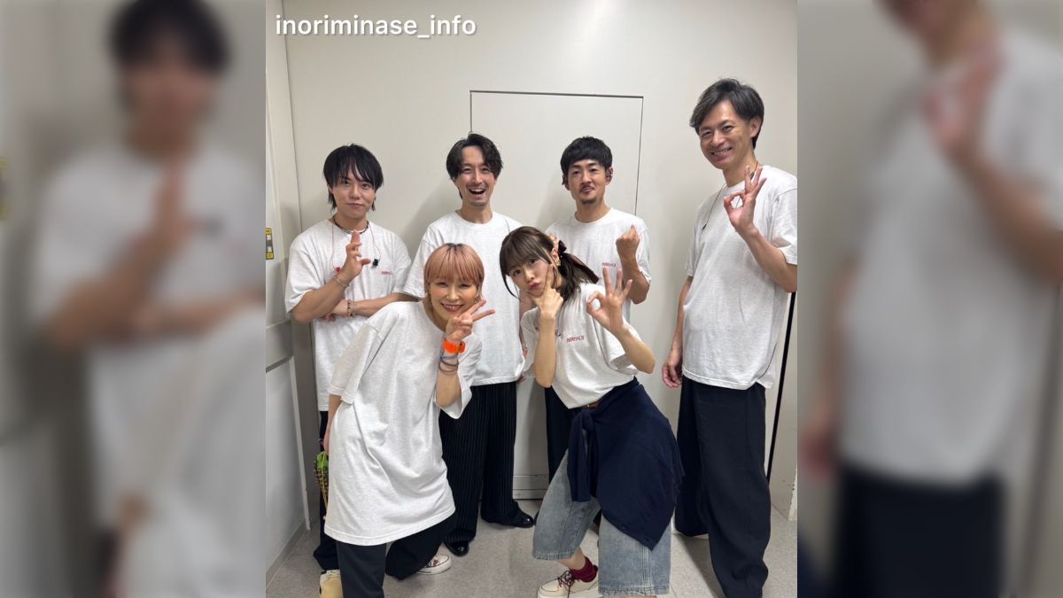 いのりまち町民集会2025 -ACOUSTIC LIVE シネマチックダイアリー-の