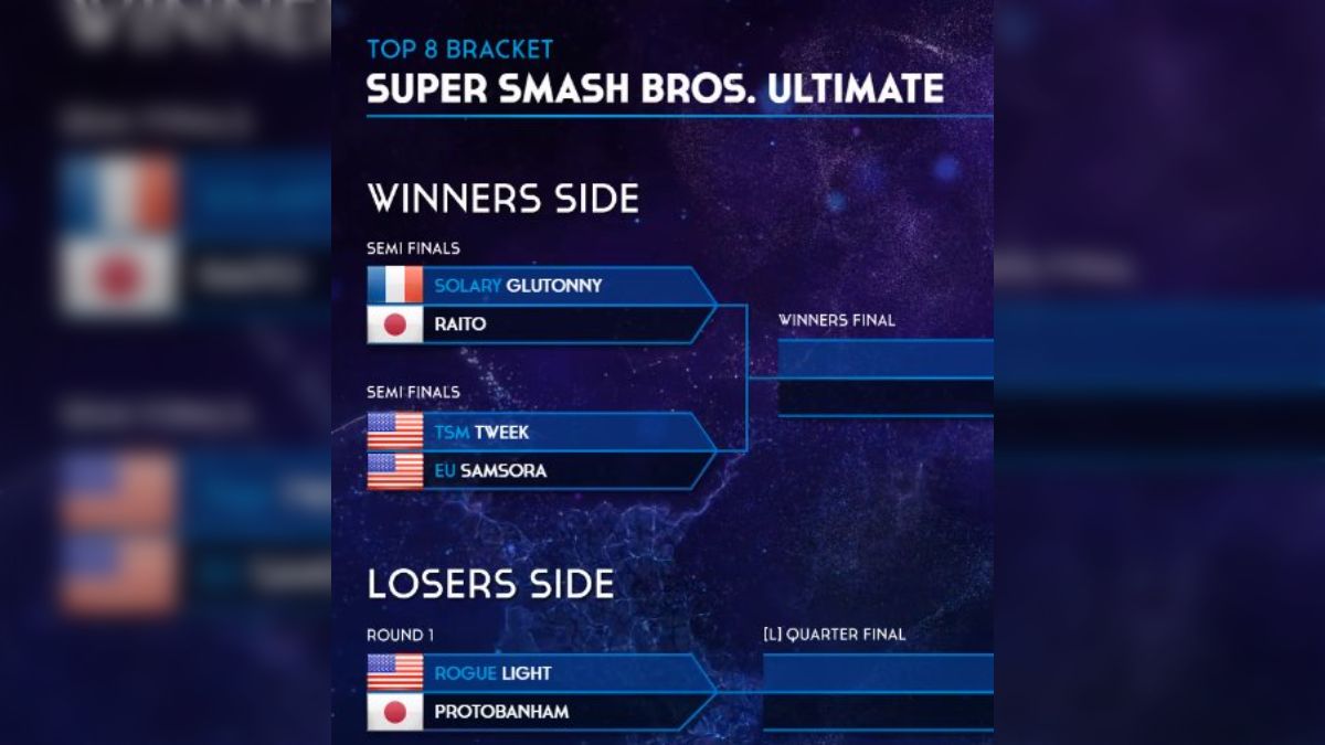 EVO2019 スマブラでは尿管結石の中ベスト8入りした選手も 過去最多のエントリー数の中日本人選手が大健闘 - Togetter [トゥギャッター]