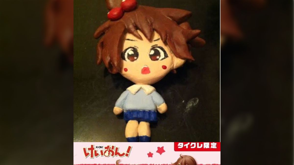 2chの伝説「けいおん！平沢唯ちゃんのフィギュア作るおwwwwww」が令和  