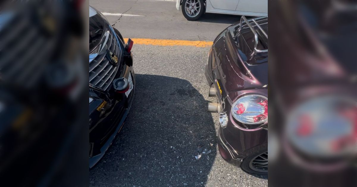 「信号無視すると思ったら守ったので追突しちゃいました」パトカーに追突された後、降りてきた警察官から衝撃の一言...更に修理代も出せないと言われたがどうしたらいい？