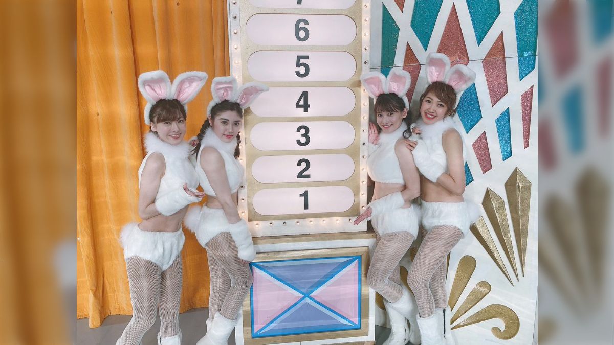 仮装大賞のバニーガールはなぜ消えた?歴代衣装の変遷と演出変更の真相を徹底解説