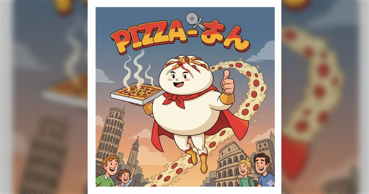 周囲のアメリカ人にウケが良い“ピザまん” 何しろ彼らは商品名に喜んでくれる「全米を席巻できるポテンシャルがある」