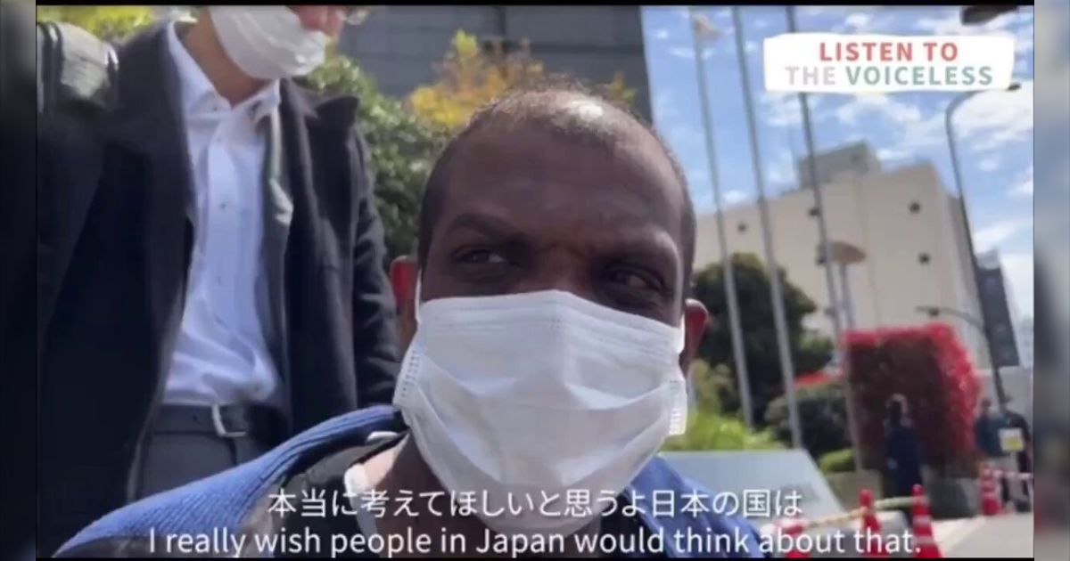 【悲報】レイプで二回逮捕された外国人 日本人に対して文句を言いはじめてしまう