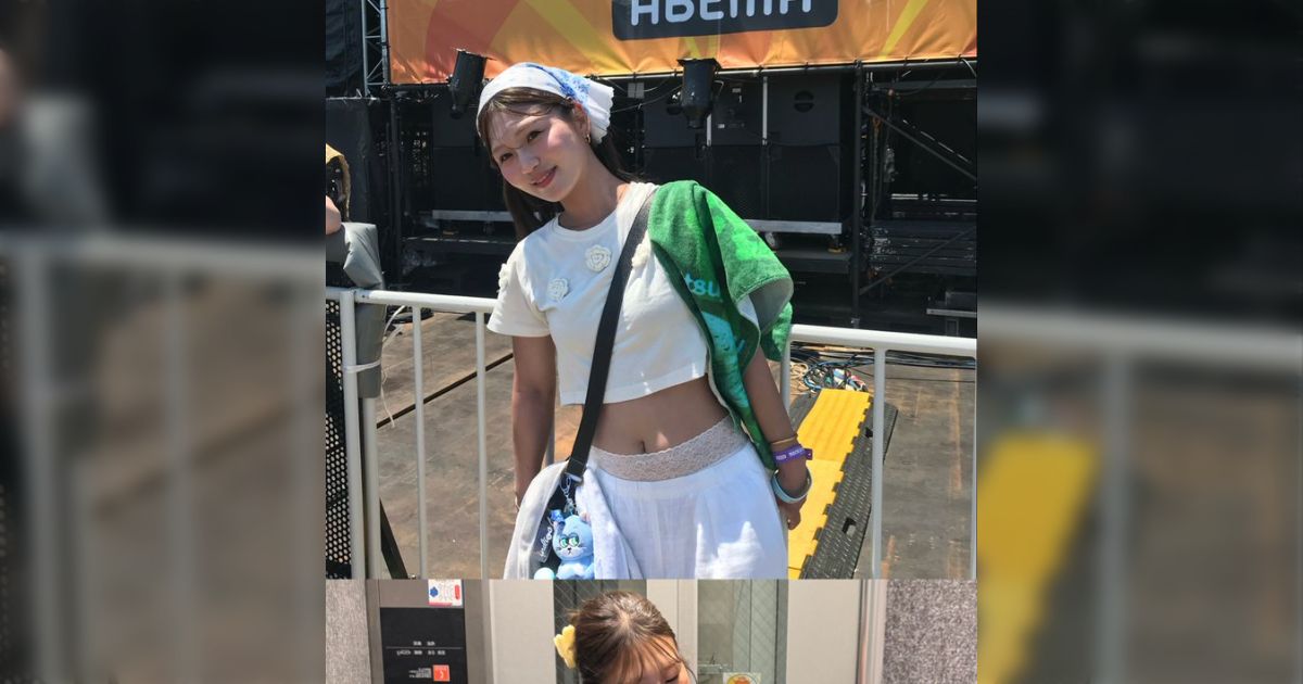 「最近の流行りおかしすぎ」ズボンの腰からレースがチラ見え、何かと思ったら下着...パンツを見せるファッションに様々な意見