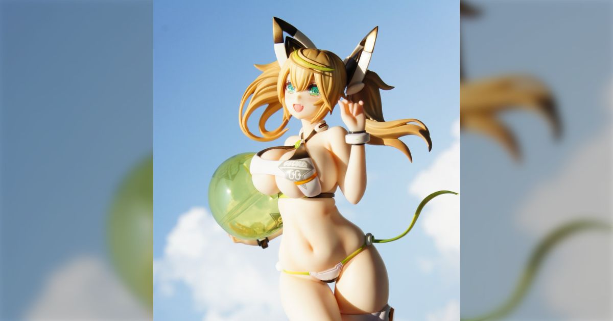 PHANTASY STAR ONLINE 2 es アネット［サマーバケーション