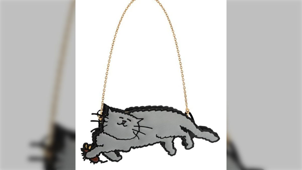 Louis Vuitton 猫イラストノート Louis Vuitton 猫イラストノート ルイ・ヴィトン、手描き風“猫