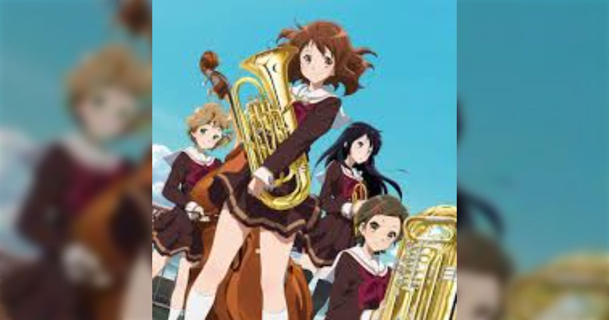 響け！ユーフォニアム 三日月の舞 フルスコア ブルーレイ1巻特典 響け！ユーフォニアム 三日月の舞 フルスコア ブルーレイ1巻特典