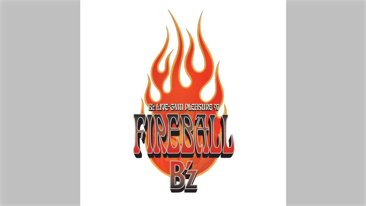 B'z Pleasure '97 FIREBALL ネックレス B'z Pleasure '97 FIREBALL ネックレス B'z 35th special】B'z LIVE
