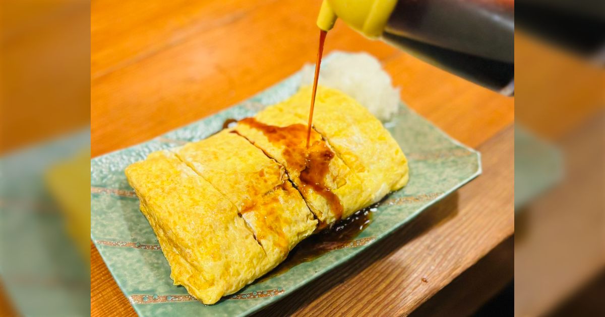 だし巻き卵に醤油を直接かけて食べるのはあり?なし?「京都人がブチギレそうな食べ方」「好きに食べればいいじゃない」 - Togetter