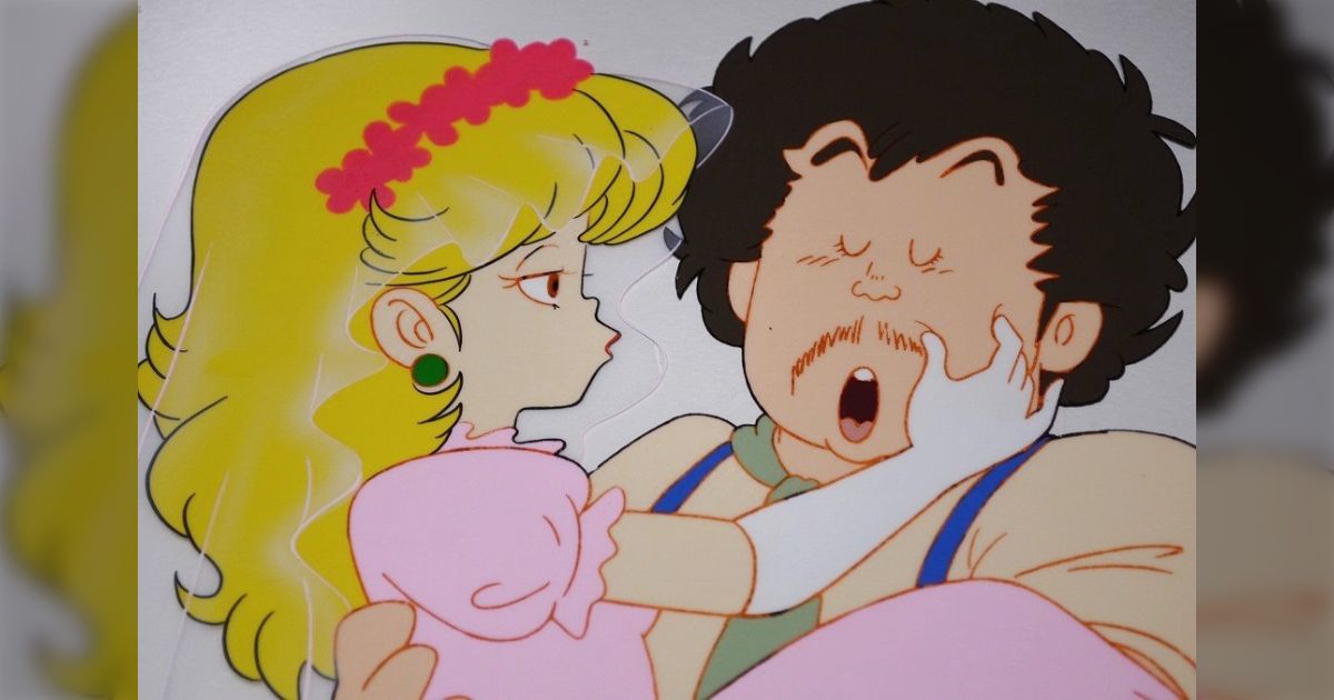 宮尾岳先生のセル画の劣化に関するツイート「滅びていっていい