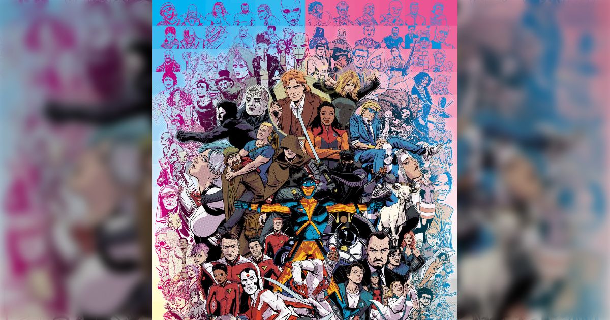 アメコミ・英語版　全3巻セット　アーチャー＆アームストロング アメコミ・英語 アベンジャーズ・アカデミー コンプリートコレクション