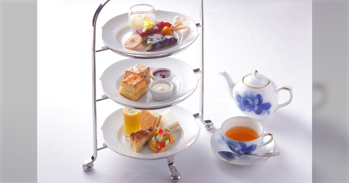 Expo Afternoon Tea Alternatives: Togetter's Top Picks - News Directory 3