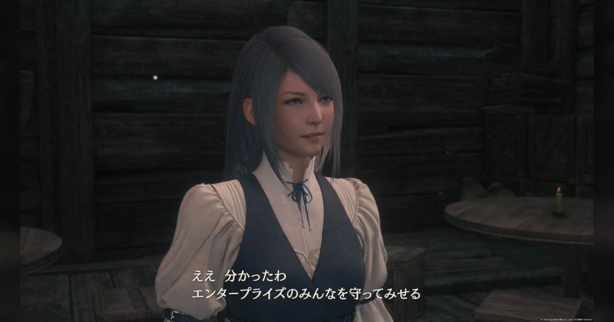 「スクエニさんへ…字を…字をでっかくしてください…我々はもうジジババです」長年のゲームファンから切実なお願い「強くてニューゲームと文字がクソデカになるモードを搭載すべき」