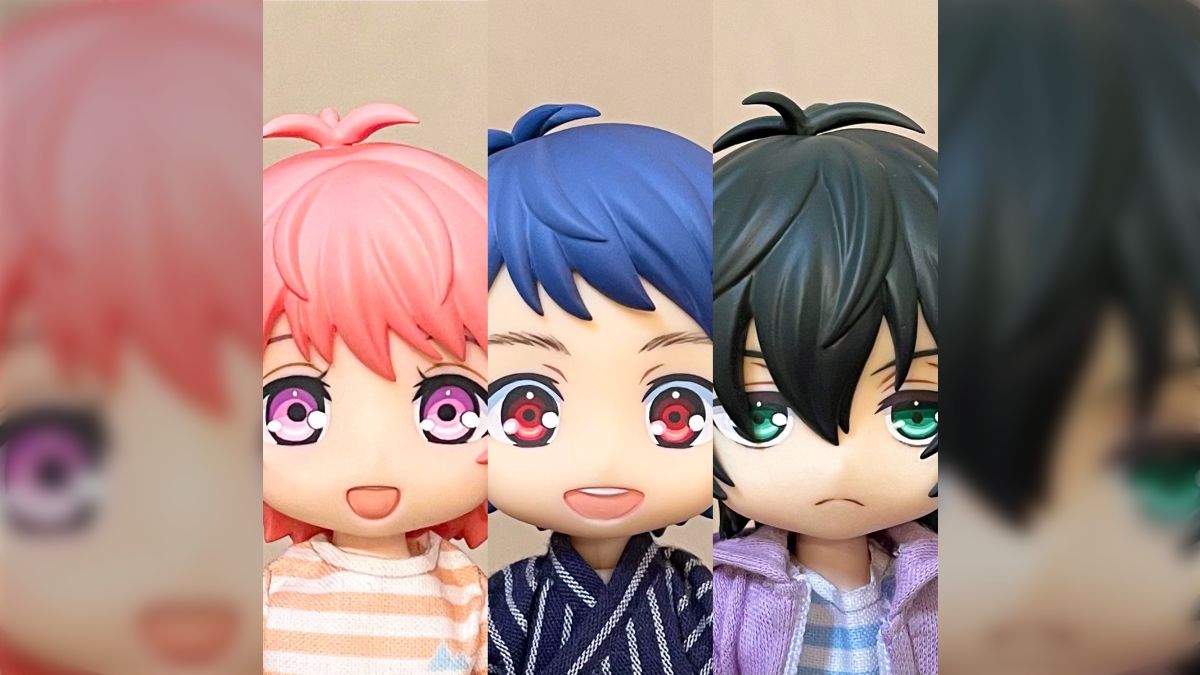 美品】オバレ ねんどろいど KINGOFPRISM キンプリ - メルカリ