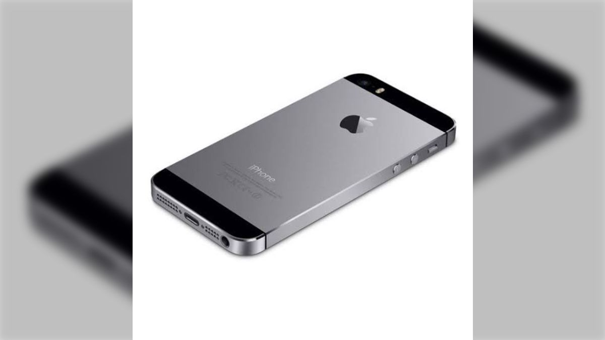 じいちゃんの使ってた『iPhone5S』ちゅう電話機はそれはそれは美しくて