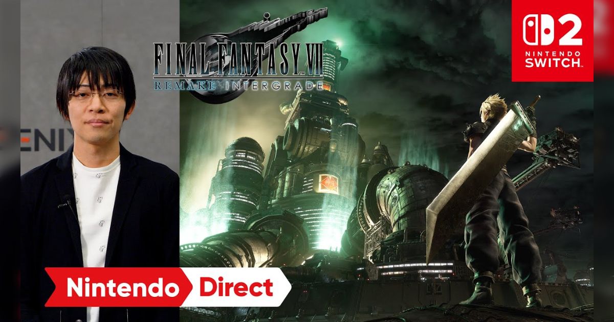 リメイク セブンイレブン のぼり FF7