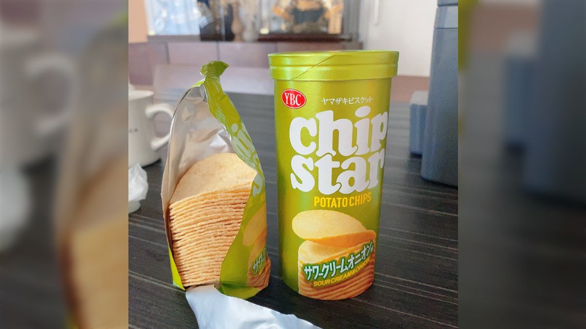 チップ スター 量