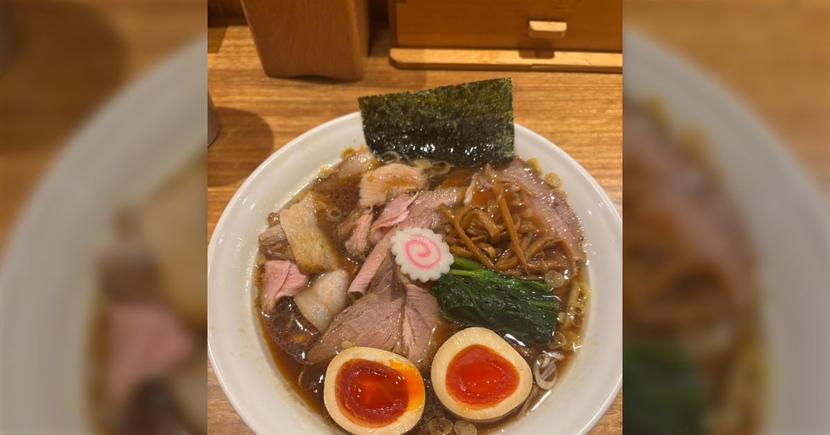 たまたま入った生姜醤油ラーメンの店、美味しかったので調べたら町田商店や豚山の系列で背筋がゾワっとした→様々な意見が集まるが、こういう意味では？