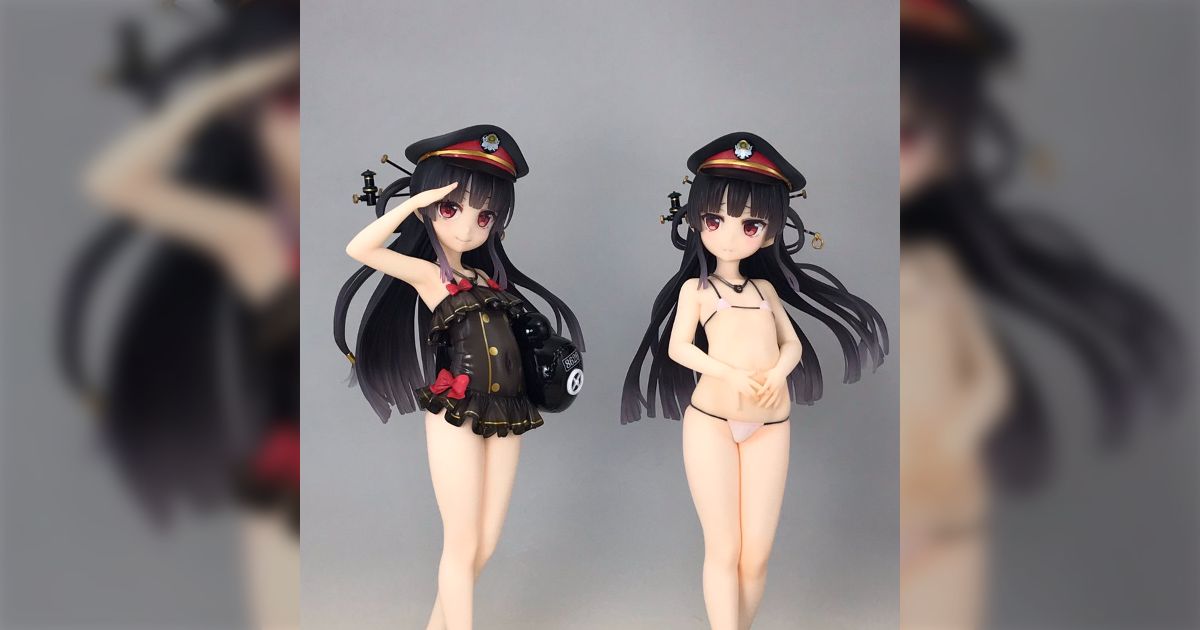 alter ハチロク　水着　フィギュア ハチロク 水着Ver. | ALTER