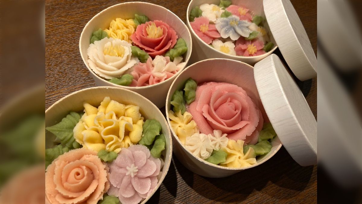 心のあんこが震える絶世の美おはぎを頂いたので全人類見てください - Togetter [トゥギャッター]