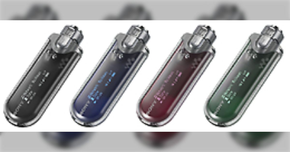 ハルママ SONY NW-E507 1GB(香水瓶ウォークマン) ハルママ様専用 SONY