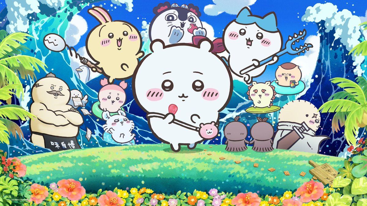 映画「ちいかわ」初日興行収入の推定額は約9億3000万円で初登場首位スタート、やはりあるのか興行収入100億円突破の可能性