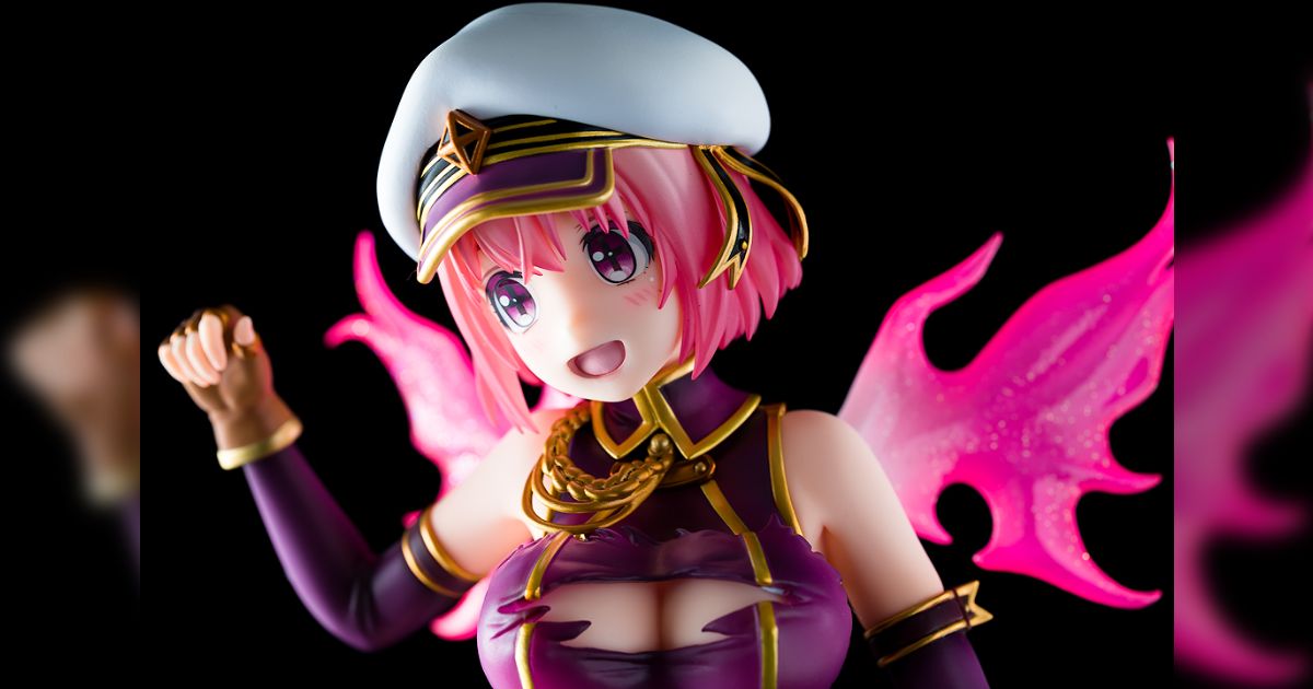 ドリームテックより戦×恋（ヴァルラブ）の早乙女六海の美少女