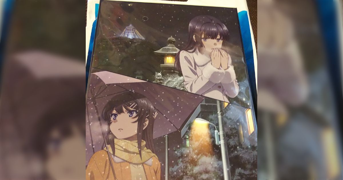 劇場アニメ「青春ブタ野郎はおでかけシスターの夢を見ない」公式