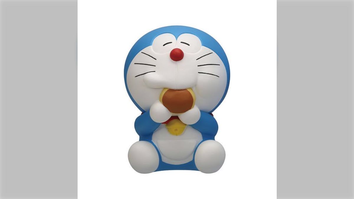 ドラえもん ドラちゃん 僕 備前焼 ドラえもん 備前焼フィギュア