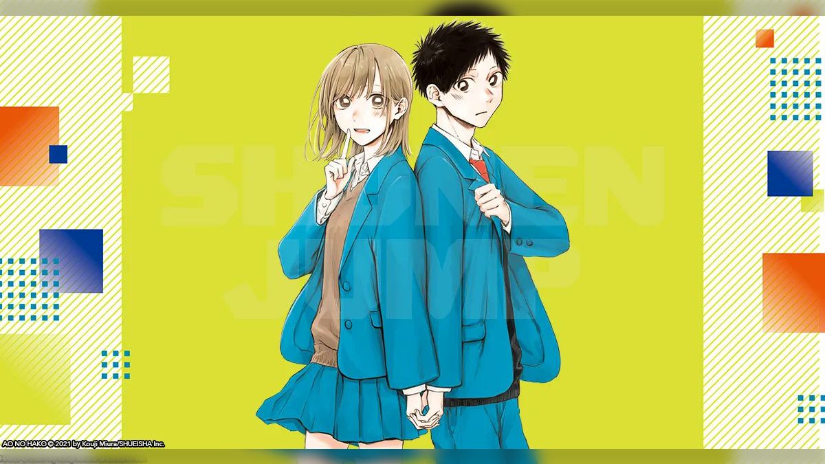 週刊少年ジャンプ スシと読む週刊少年ジャンプ2023年38号（#wj38）【重大発表