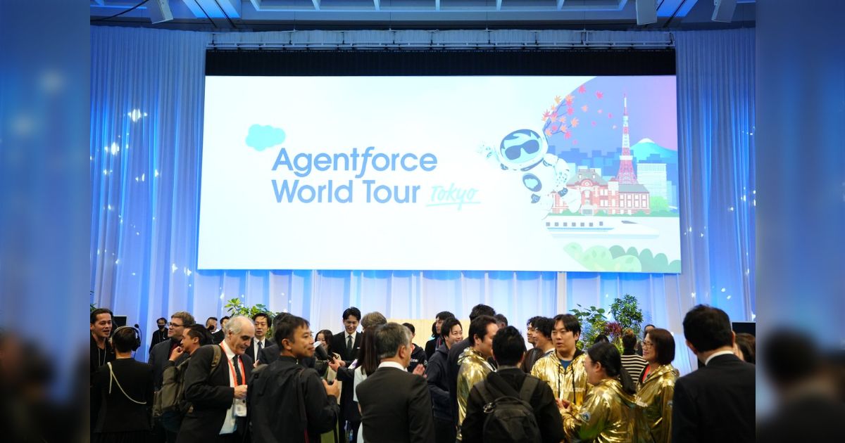 2025/11/21 Agentforce World Tour Tokyo 2025 Day2まとめ - posfie