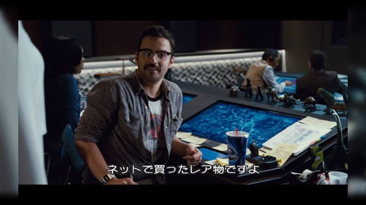 超大量セット☆詳細49 ジュラシックパーク3 握手