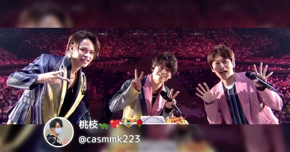 桃枝🐢💖 🐝🌹(@casmmk223)のまとめ - posfie