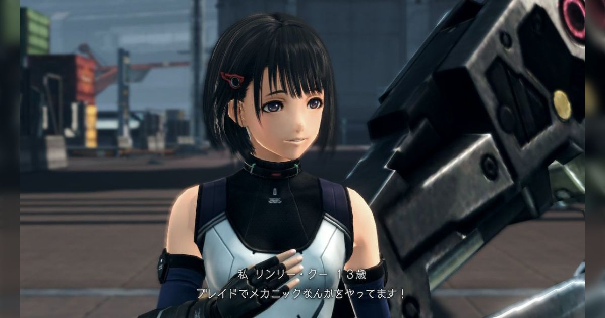 10年経った今でもゼノクロがただただ異質だった」ゼノブレイド