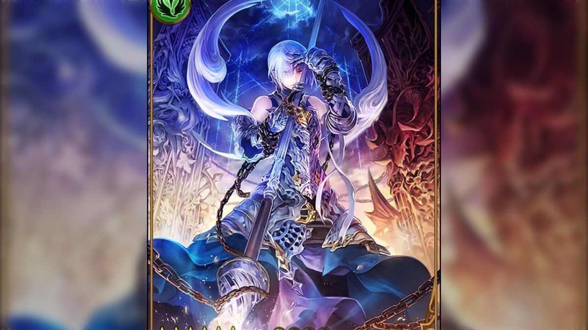 神撃のバハムートの既存カードを基にしたシャドウバース第12弾