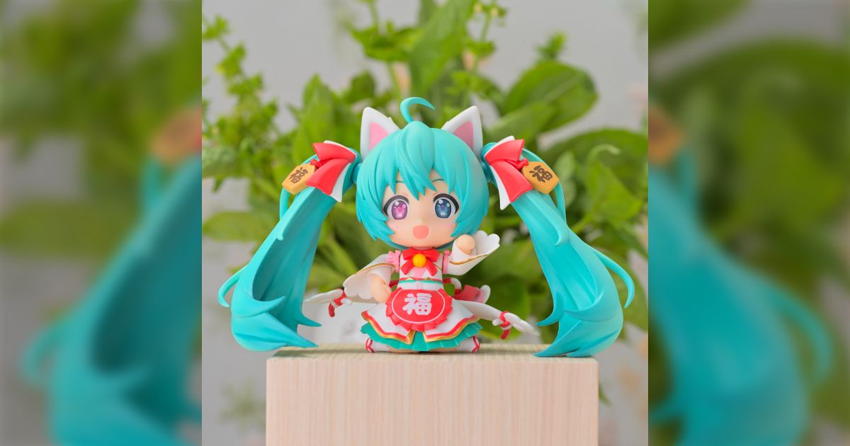 【未使用】 雪ミク 初音ミク  MIKU 1/4 フィギュア 再販分 Amazon | キャラクター ボーカル シリーズ01 初音ミク SNOW MIKU 1/4